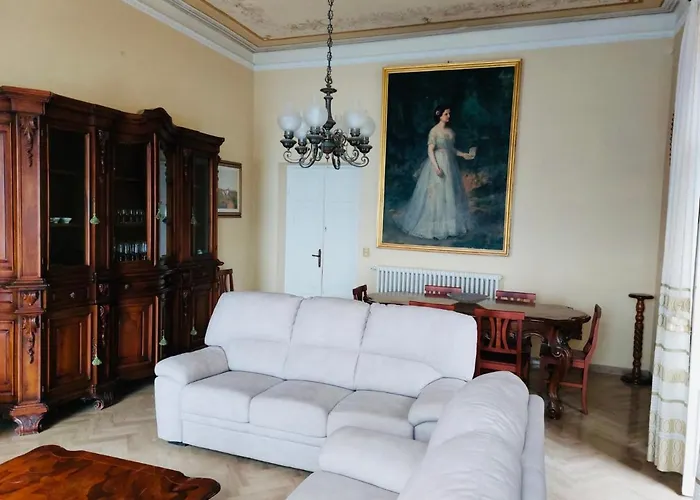 Pallastrelli Vila Levanto