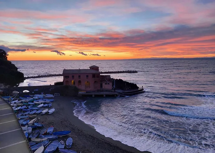 别墅 Pallastrelli 莱万托